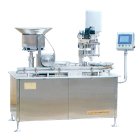 單頭高速螺桿分裝機(jī)